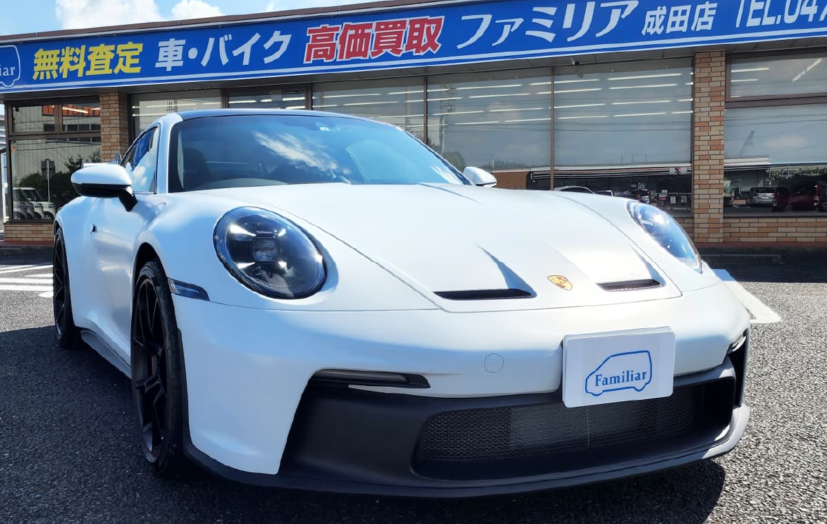 社長独自の仕入れルート